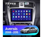 Мультимедийное устройство Teyes CC2L Plus 9.0" 1 Gb для Toyota Avensis 2008-2015
