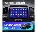 Мультимедийное устройство Teyes CC2L Plus 10,2" (1 GB) для Toyota Land Cruiser 2007-2015