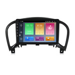 Navifly 4G LTE Android 10 8core 4+64G Car Video For Nissan Juke YF15 2010-2014 Car headunit GPS Navigation IPS DSP carplay