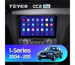 Мультимедийное устройство Teyes CC2L PLUS 9.0" (2 GB) ДЛЯ BMW 1 E87 2004-2011
