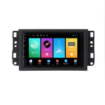 NaviFly M150 Voice Control 2.5D IPS Screen Android 9 2+32G Car DVD Player For Chevrolet Lova Captiva Car Radio GPS Navigator