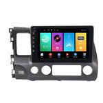 Navifly Voice control Android 9 2+32G Car DVD Stereo Video Player for Civic 2006 -2011 GPS RDS Radio Audio WIFI GPS BT SWC
