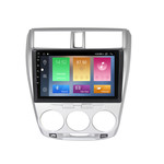 Navifly M300 3+32G Android10 Car Video For Honda City 2008-2013 Car DVD Player Navigation IPS DSP Carplay Auto HD-MI