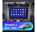 Мультимедийное устройство Teyes CC2L Plus 9.0" 2 Gb для Honda Stream 2000-2006