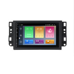 NaviFly M400 Android 10 4+64G 2.5D IPS Screen Car DVD Player For Chevrolet Lova Captiva Car Radio GPS Navigator Built-in Carplay