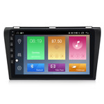 Navifly Android10 2+32G Octa Core Car Video for Mazda 3 2004-2009 Car RDS Radio Audio Player IPS DSP 4G LTE carplay