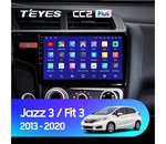 Мультимедийное устройство Teyes CC2L Plus 10.2" 2 Gb для Honda Jazz 2013-2020