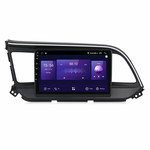 Navifly NEW 7862 Android 10 8core 6+128GB Car DVD Player For Hyundai Elantra 2018-20 1280 QLED Screen RDS Carplay Autoradio DSP