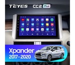Штатная магнитола для Mitsubishi Xpander 2017-2020 Teyes CC2L Plus 10.2" (2 Gb)