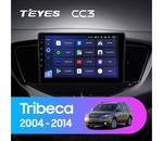 Штатная магнитола для Subaru Tribeca 2004-2014 Teyes CC3 9.0" (6 Gb)