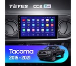 Мультимедийное устройство Teyes CC2L Plus 9.0" 2 Gb для Toyota Tacoma 2015-2021