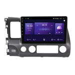 Navifly NEW 7862 Android 10 8core 6+128G Car DVD Player For Honda Civic 2006-2011 1280 QLED Screen RDS Carplay Autoradio DSP