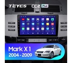 Мультимедийное устройство Teyes CC2L Plus 9.0" 1 Gb для Toyota Mark X 2004-2009
