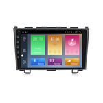 NaviFly M Android 9 4core 1+16GB 1280*720 HD screen Car GPS navigation for Honda CRV CR-V 2006-2011 DVD Radio player with 4G