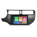 Navifly M100 Android 1+16G Car DVD Player For Kia Rio 2012-2015 Car GPS Navigation Radio Stereo Video GPS WIFI Audio BT