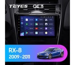 Мультимедийное устройство Teyes CC3 9.0" 3 Gb для Mazda RX-8 2009-2011