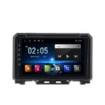 NaviflyVoice control Android 9 1+16G Car DVD Player for Suzuki jimny 2019 Car GPS Radio Stereo Video GPS DSP WIFI Audio BT