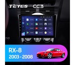 Мультимедийное устройство Teyes CC3 9.0" 3 Gb для Mazda RX-8 2003-2008