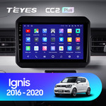 Штатная магнитола для Suzuki Ignis 2016-2020 Teyes CC2L Plus 9.0" (2 Gb)