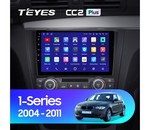 Мультимедийное устройство Teyes CC2 PLUS 9.0" (4 GB) ДЛЯ BMW 1 E81 2004-2011