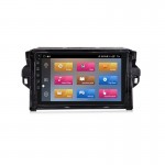 Navifly 4G LTE Android 10 octa core 4+64G Car Video For Toyota Fortuner 2 2015-2018 Car Navigation IPS DSP built-in carplay