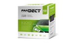 Pandect X-2010, автосигнализация