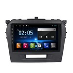 Navifly voice control Android 9 IPS 1G+16G Car video for Suzuki Vitara grand 2014-2018 CAR GPS RDS Radio Video GPS