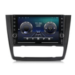 NaviFly K400 Android 10 8core 4+64G 2.5D Car DVD Player For BMW 1 Series 2008-2012 GPS Built-in Carplay AHD DSP RDS 4G LTE