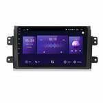 Navifly NEW 7862 Android 10 8core 6+128G Car DVD Player For Suzuki SX4 2006-2014 1280 QLED Screen RDS Carplay Autoradio DSP