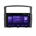 Navifly NEW 7862 Android 10 8core 6+128G Car DVD Player For Mitsubishi Pajero 2006-14 1280 QLED Screen RDS Carplay Autoradio DSP