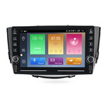 Navifly K200 Android10 car radio system for LIFAN X60 2011-2015 Car RDS Navi Auto parts Audio player IPS DSP 4GLTE
