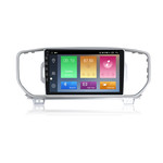 Navifly M100 Android 1+16G Car Auto Radio for KIA sportage kx5 2018 2019 Car GPS RDS Radio Stereo Video GPS DSP carplay
