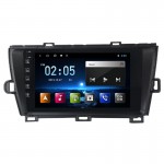 Navifly Android 9 4 core 1G+16G Car video Stereo for Toyota Prius 2009-2013 CAR GPS Navugation RDS Radio GPS Voice control
