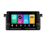 NaviFly K600 TS10-Android 10 8core 6+128G 2.5D Car DVD Player For BMW E46 1998-2006 GPS Carplay AHD DSP RDS 4G LTE
