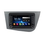 Navifly M Android 9 1+16G Car DVD Player For Seat Altea 2004-2015 Toledo Car GPS Navigation Radio Stereo Video GPS WIFI