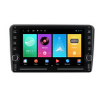 NaviFly K400 Android 10 8core 4+64G 2.5D Car DVD Player For Audi A3 2006-2012 GPS Built-in Carplay AHD DSP RDS 4G LTE