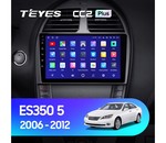 Мультимедийное устройство Teyes CC2L Plus 9.0" 1 Gb для Lexus ES 2006-2012