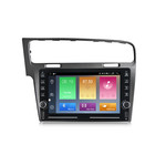 Navifly K200 Android10 Octa Core car headunit system For VW Golf 7 Car RDS GPS Navigation Car Audio IPS DSP 4GLTE