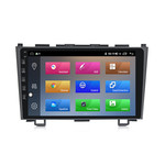 Navifly K100 Android 9 4core Android Car Multimedia Player for Honda CRV CR-V 2006-2011Car Radio Video RDS IPS DSP