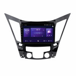 Navifly NEW 7862 Android 10 8core 6+128GB Car DVD Player For Hyundai Sonata 2011-2015 1280 QLED Screen RDS Carplay Autoradio DSP