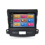 Navifly Android10 2+32G 8Core Car Video For Mitsubishi Outlander 2006-2014 Peugeot 4007/Citroen C-Crosser RDS Radio IPS DSP 4G