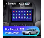 Мультимедийное устройство Teyes CC2L Plus 9.0" 1 Gb для Mazda 323 2000-2003