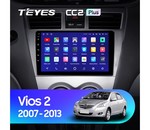 Устройство CC2 Plus 9.0" (3 GB) для Toyota Vios 2008-2012