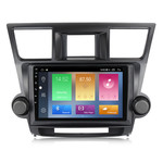 Navifly M300 3+32G Android10 Car Video For Toyota Highlander 2007-2013 Car DVD Player Navigation IPS DSP Carplay Auto HDMI