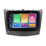 Navifly M300 3+32G Android10 Car Video For Lexus IS250 2005-2013 Car DVD Player Navigation IPS DSP Carplay Auto HD-MI