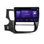 Navifly NEW 7862 Android 10 8core 6+128G Car DVD Player For Mitsubishi Outlander 2012 1280 QLED Screen RDS Carplay Autoradio DSP