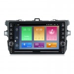 Navifly K100 Android 9 1+16G Android Car Multimedia Player for Toyota Corolla 07-11 Car GPS Navigation Radio Video RDS DSP