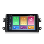 Navifly 4G LTE Android10 8core 4+64G Car Radio For Suzuki SX4 2006-2012 Car GPS Navigation IPS RDS DSP carplay