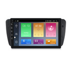 NaviFly M Android 10 8core 2+32GB Car stereo radio for Seat Ibiza MK4 6J SportCoupe Ecomotive Cupra 2009 2010 2011 2012 2013