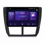 Navifly NEW 7862 Android 10 8core 6+128G Car DVD Player For Subaru Forester 3 2007-13 1280 QLED Screen RDS Carplay Autoradio DSP